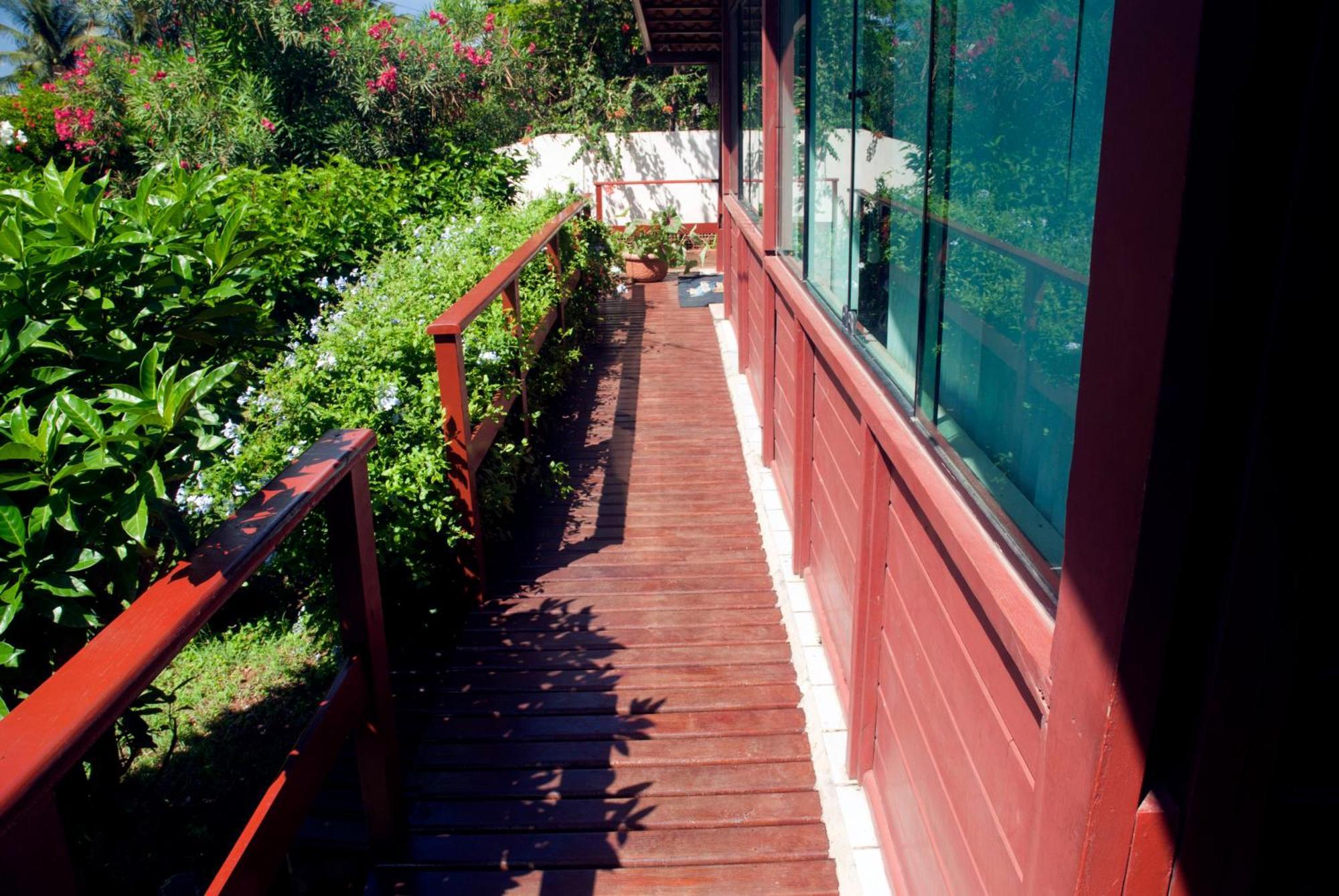 Pousada Lenda das Águas Fernando de Noronha Exterior foto
