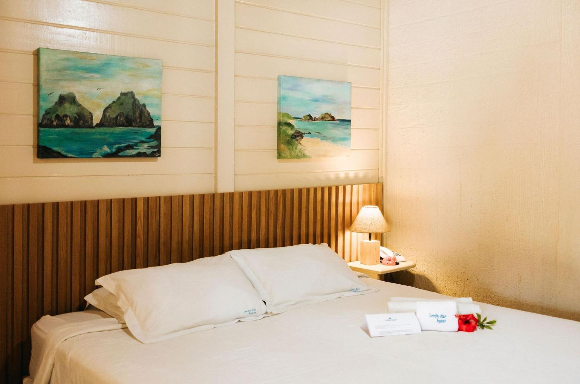 Pousada Lenda das Águas Fernando de Noronha Exterior foto