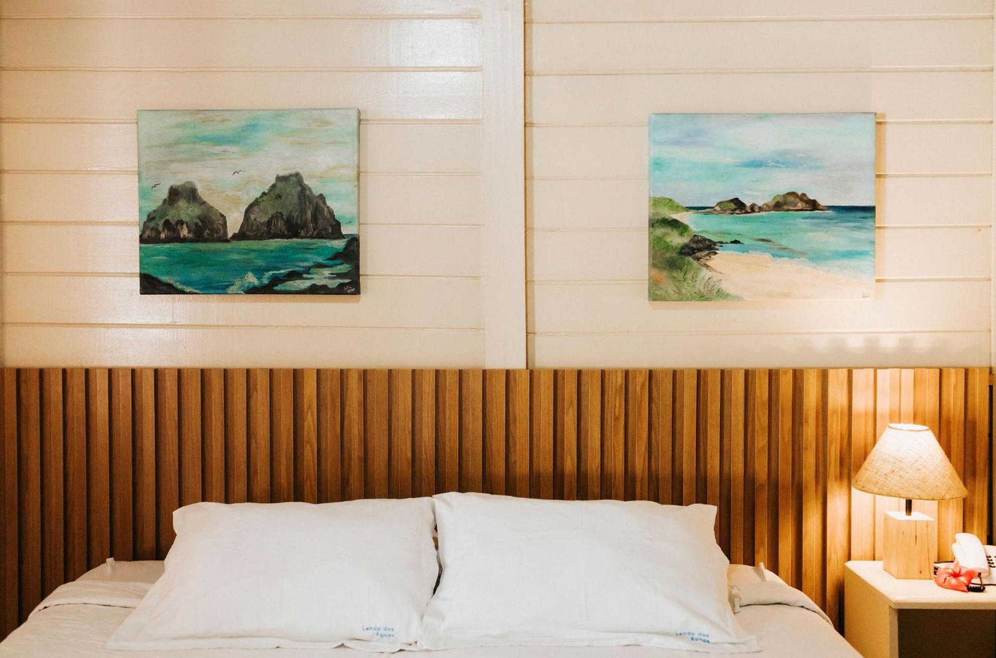 Pousada Lenda das Águas Fernando de Noronha Exterior foto