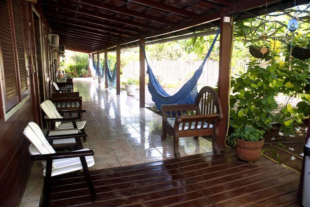 Pousada Lenda das Águas Fernando de Noronha Exterior foto