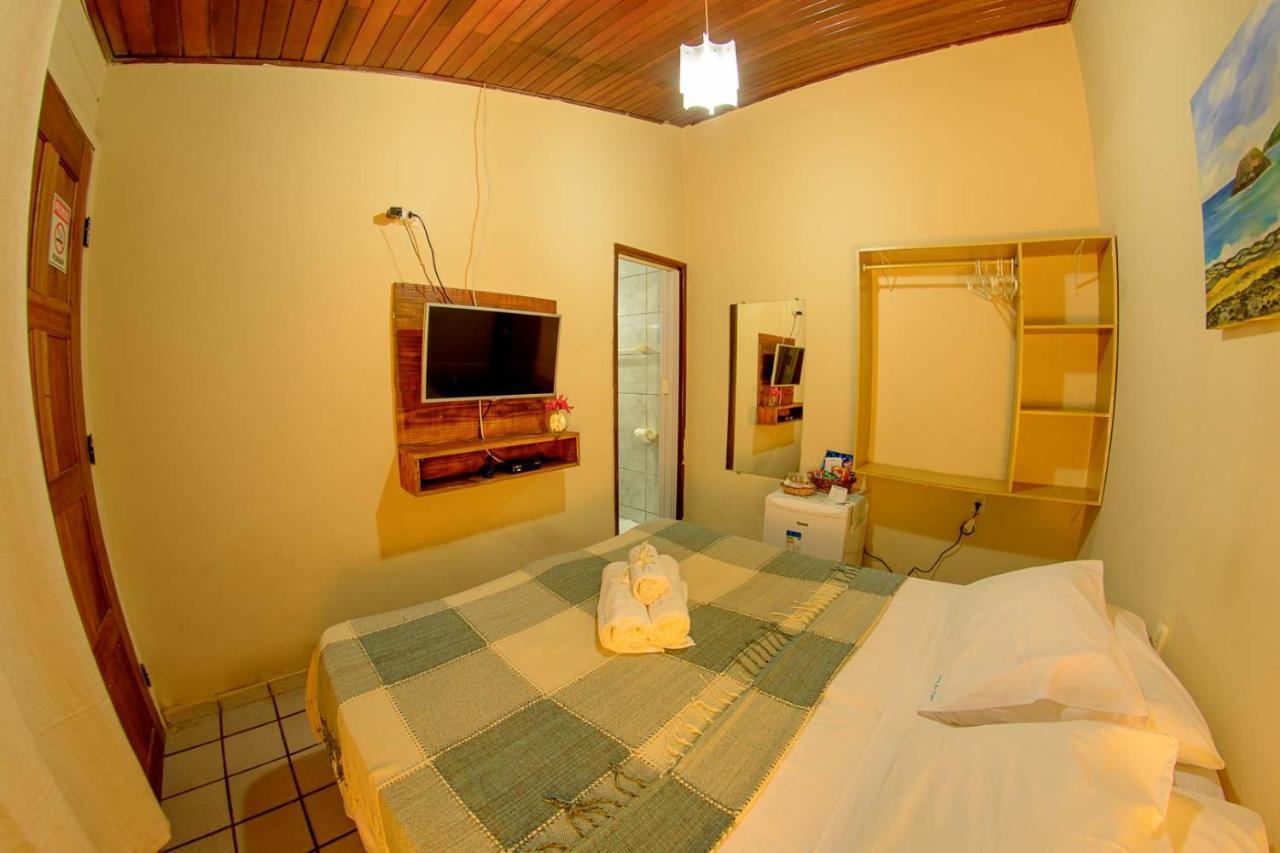 Pousada Lenda das Águas Fernando de Noronha Exterior foto