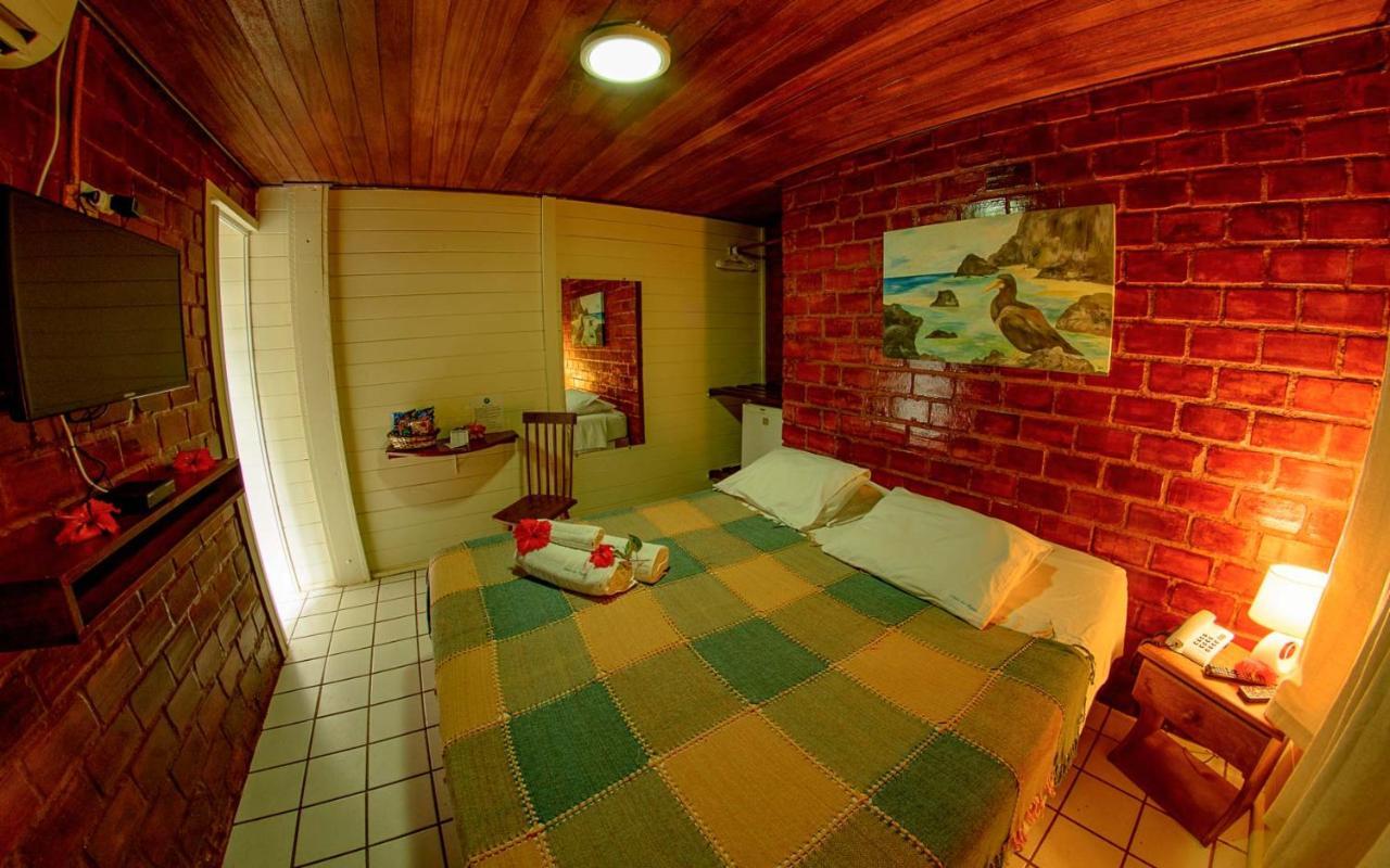 Pousada Lenda das Águas Fernando de Noronha Exterior foto