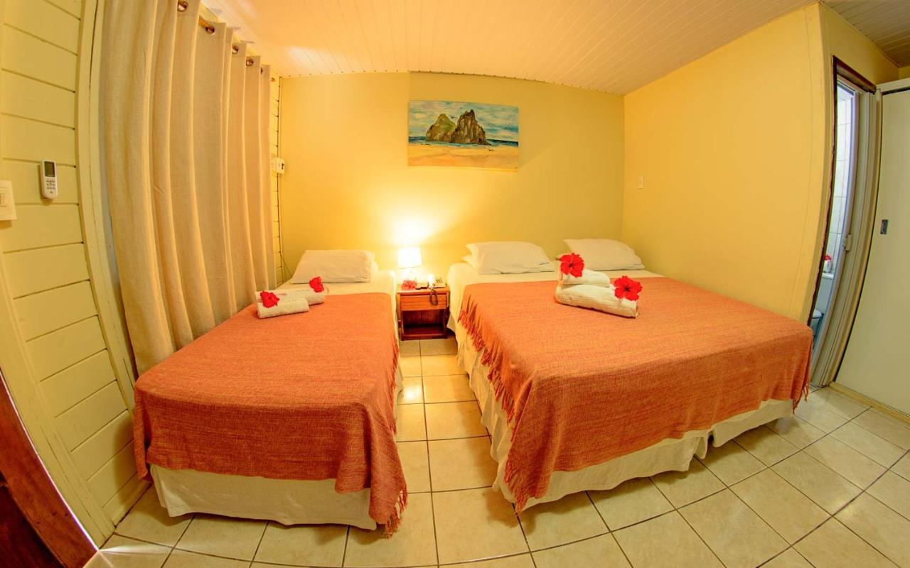 Pousada Lenda das Águas Fernando de Noronha Exterior foto